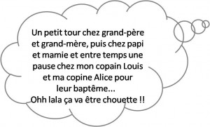 Les vacances bis