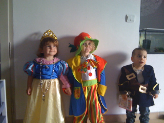photo déguisement