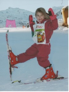 Adèle ski 001
